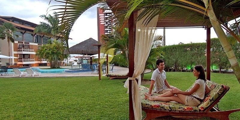 Hotel Village Premium كامبينا غراندي المظهر الخارجي الصورة