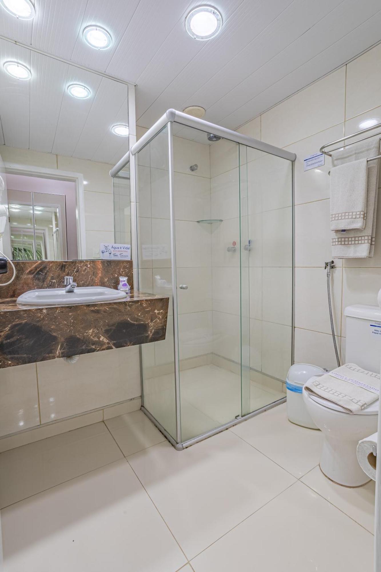 Hotel Village Premium كامبينا غراندي الغرفة الصورة